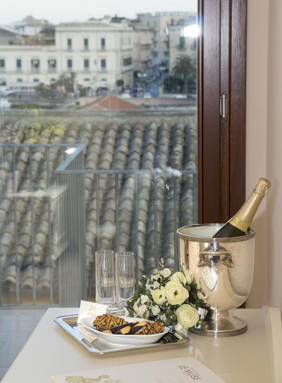 Hotel Le Muse Syracuse Quarto foto